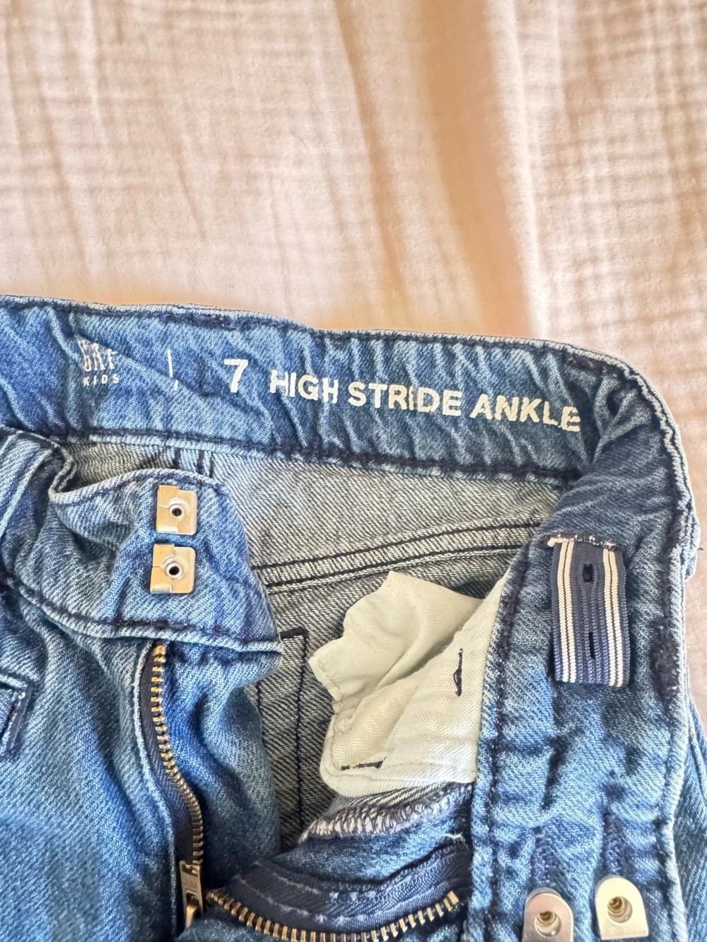 GAP high rise